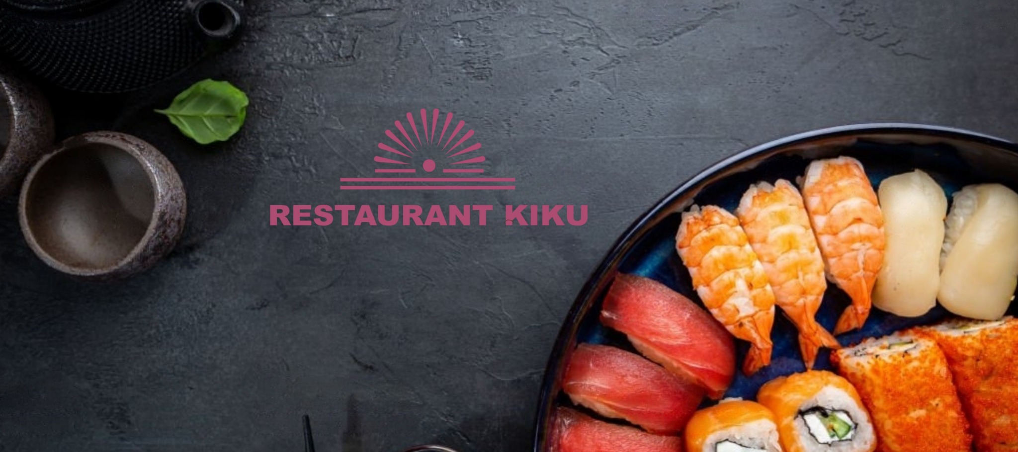Portada Restaurante Kiku Cuernavaca